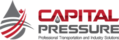 Capital Pressure (Logo)